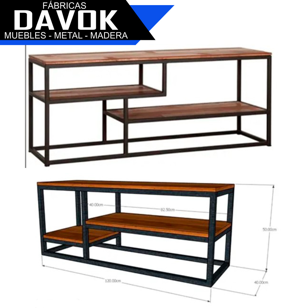 MUEBLES FABRICAS DAVOK (6)
