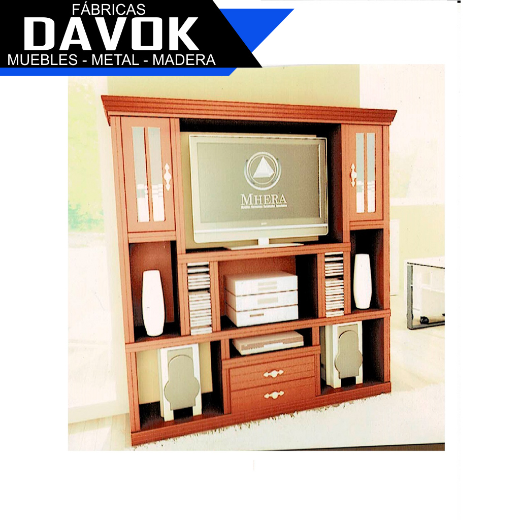 MUEBLES FABRICAS DAVOK (62)