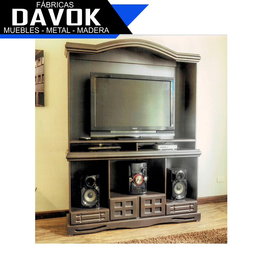 MUEBLES FABRICAS DAVOK (66)