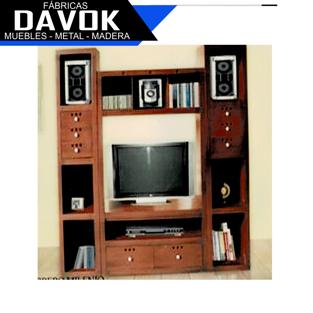 MUEBLES FABRICAS DAVOK (70)