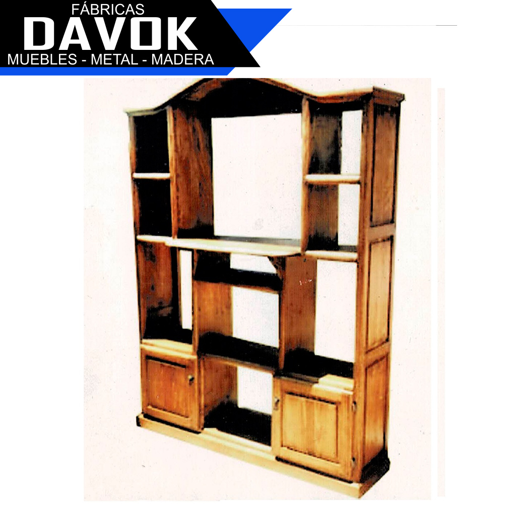 MUEBLES FABRICAS DAVOK (74)