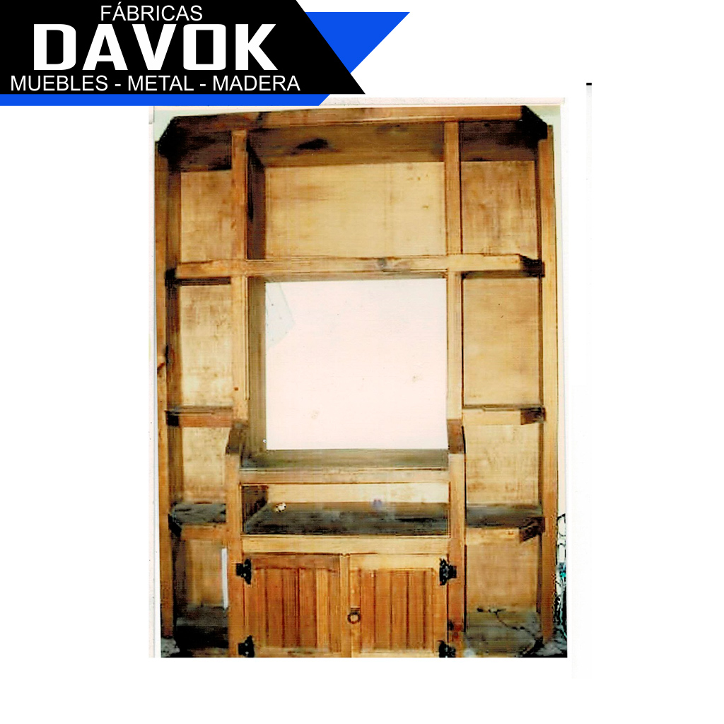 MUEBLES FABRICAS DAVOK (76)