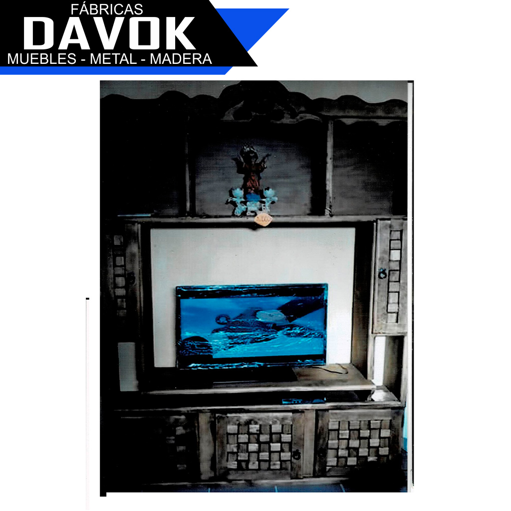 MUEBLES FABRICAS DAVOK (77)