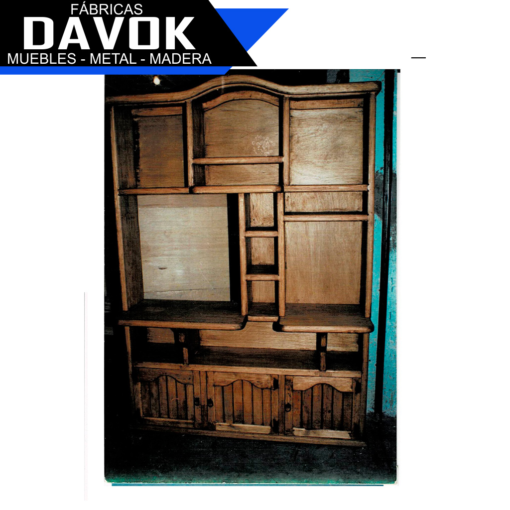 MUEBLES FABRICAS DAVOK (78)