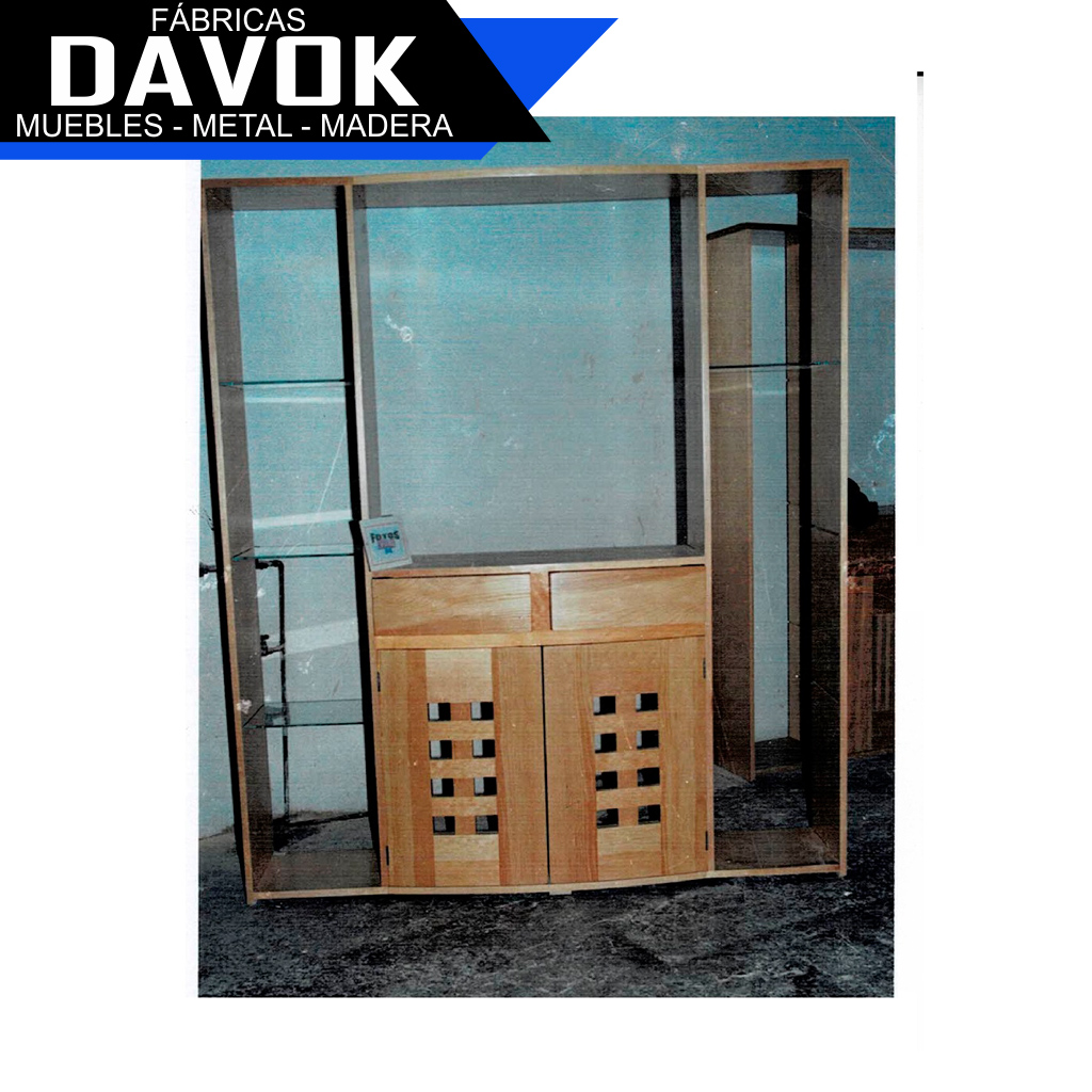 MUEBLES FABRICAS DAVOK (80)