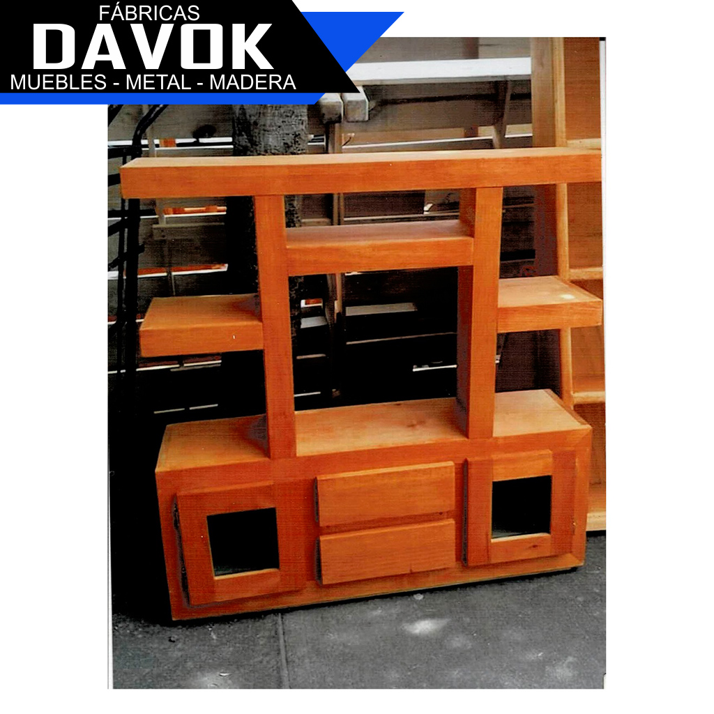 MUEBLES FABRICAS DAVOK (81)