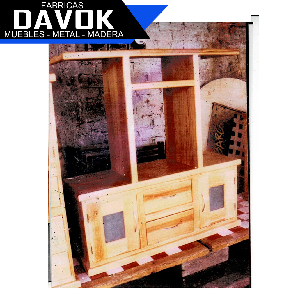 MUEBLES FABRICAS DAVOK (82)