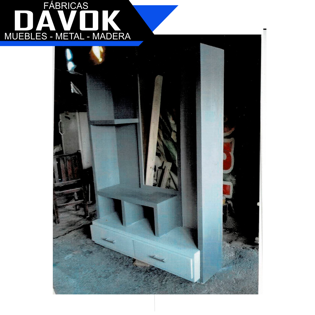 MUEBLES FABRICAS DAVOK (83)