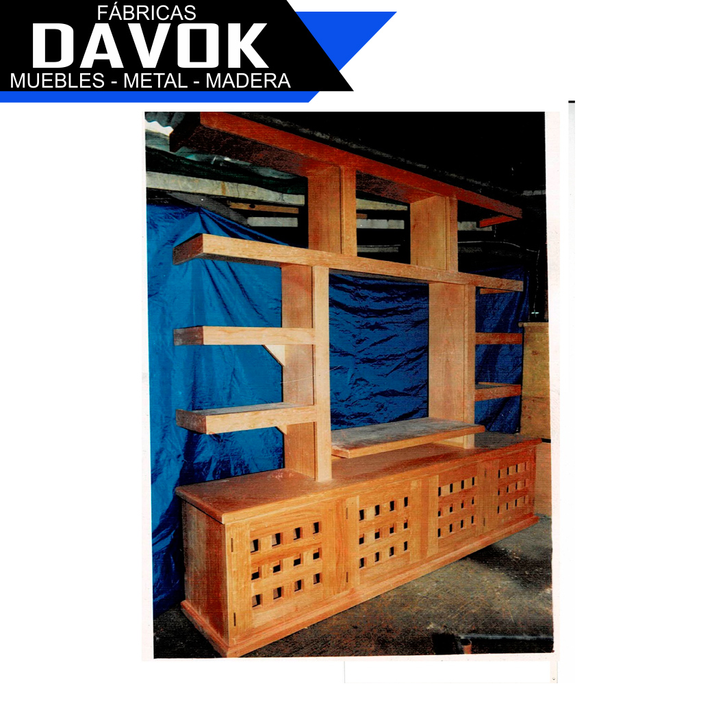 MUEBLES FABRICAS DAVOK (84)