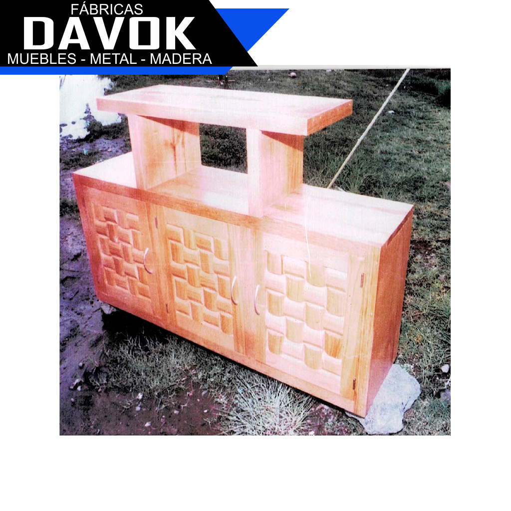 MUEBLES FABRICAS DAVOK (86)