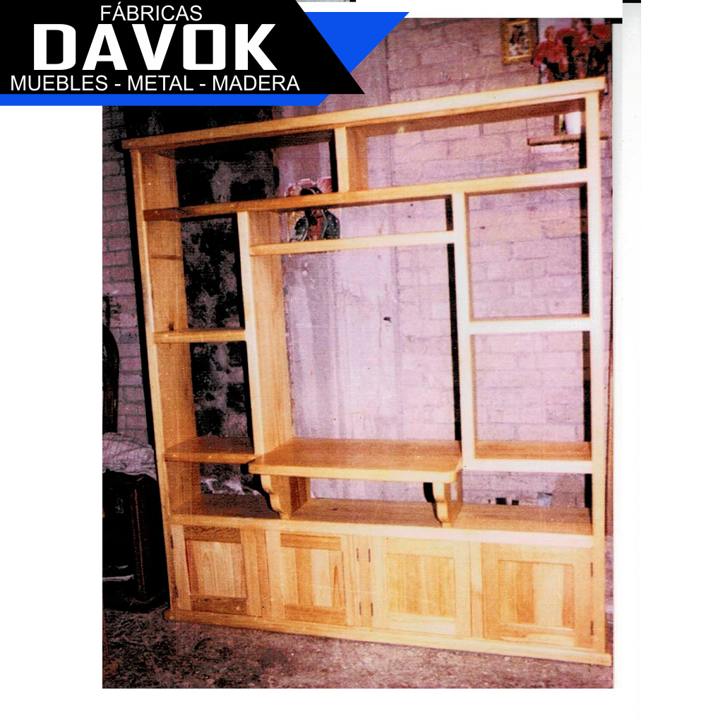 MUEBLES FABRICAS DAVOK (87)
