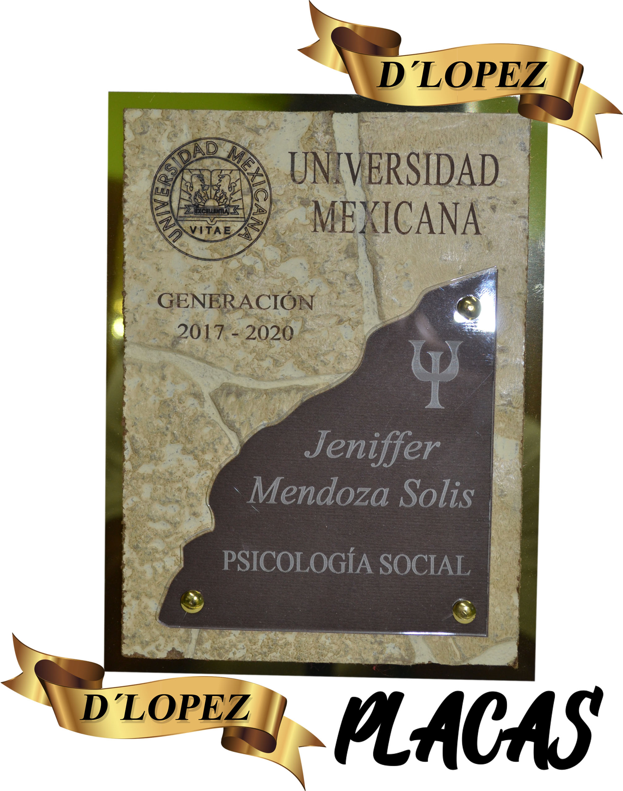 PLACAS LASER PAQUETES DE GRADUACION ISRAEL (4)