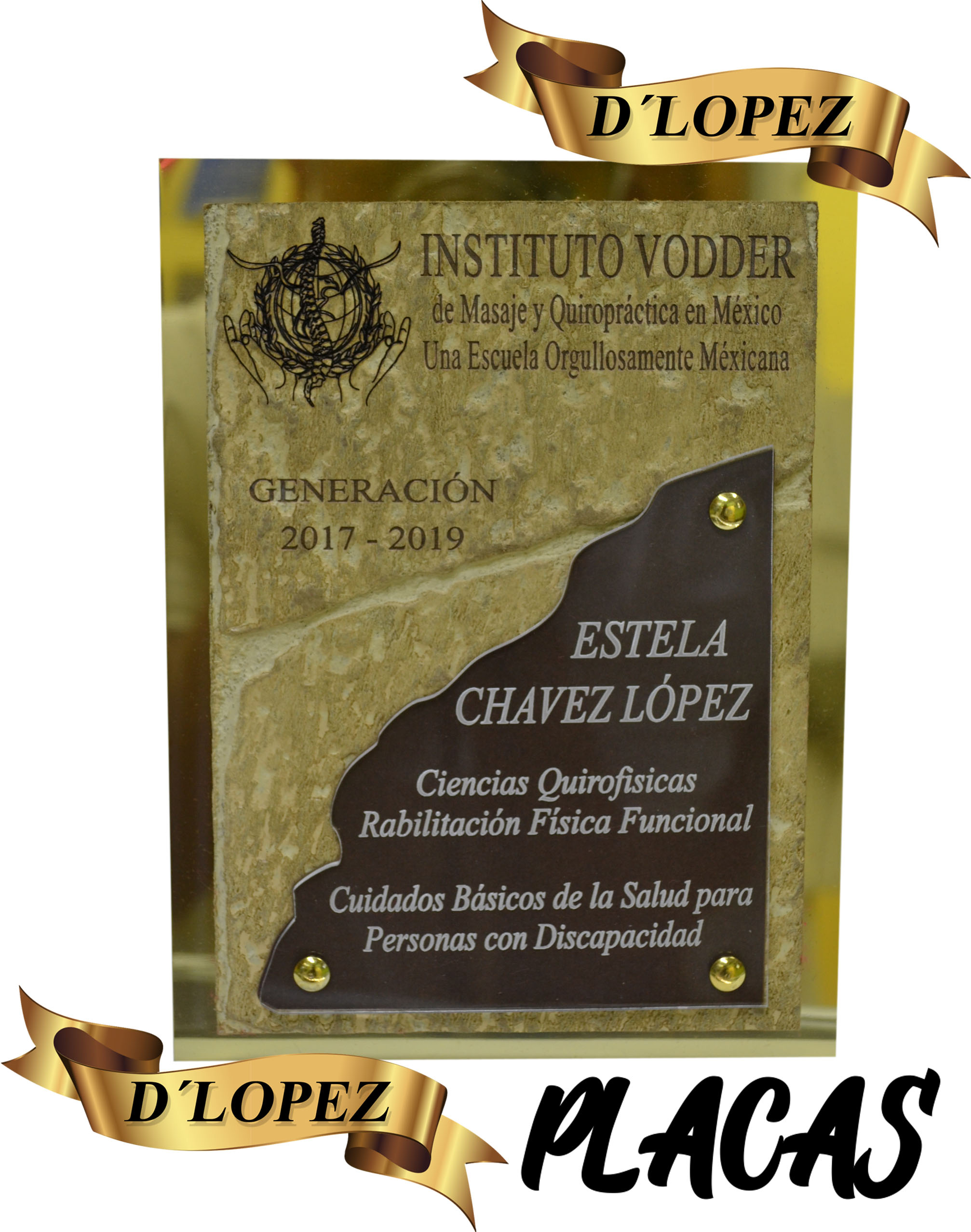 PLACAS LASER PAQUETES DE GRADUACION ISRAEL (6)
