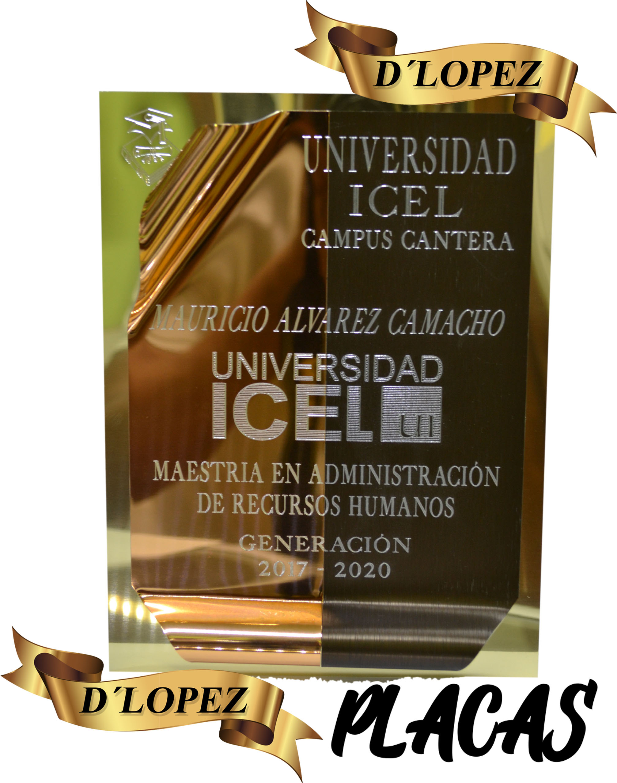 PLACAS LASER PAQUETES DE GRADUACION ISRAEL (7)