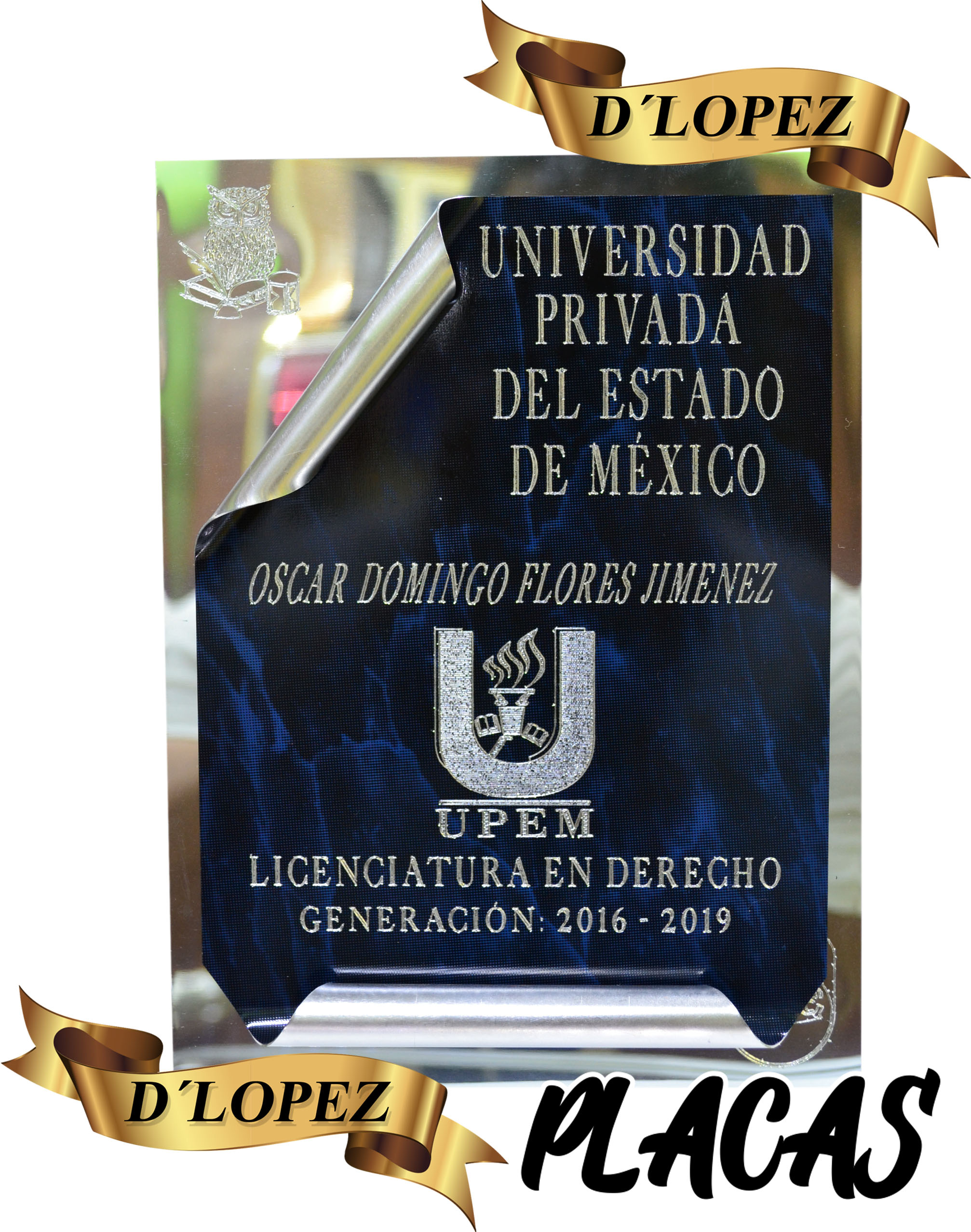 PLACAS PUNTA DE DIAMANTE PAQUETES DE GRADUACION ISRAEL (16)