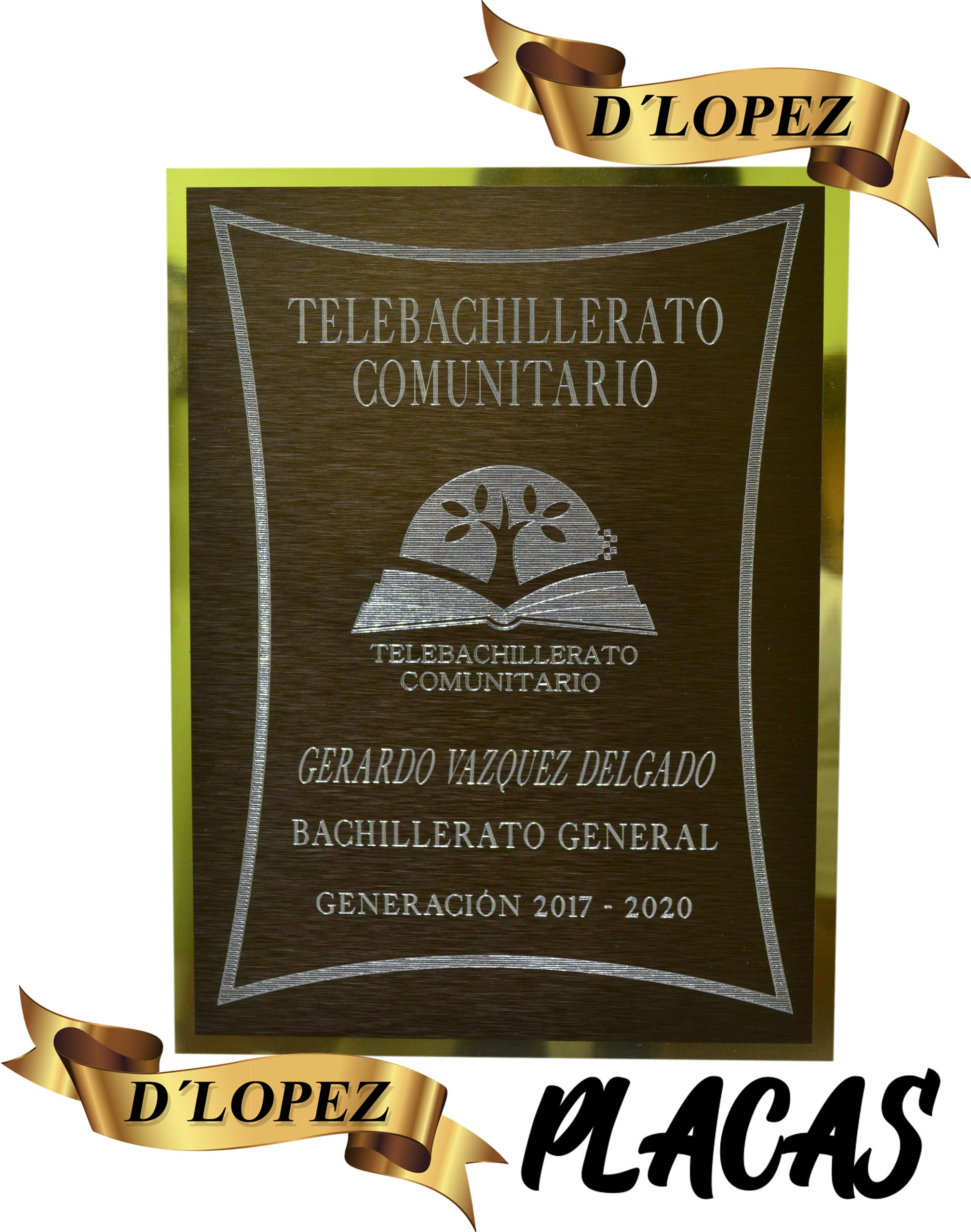 PLACAS PUNTA DE DIAMANTE PAQUETES DE GRADUACION ISRAEL (17)