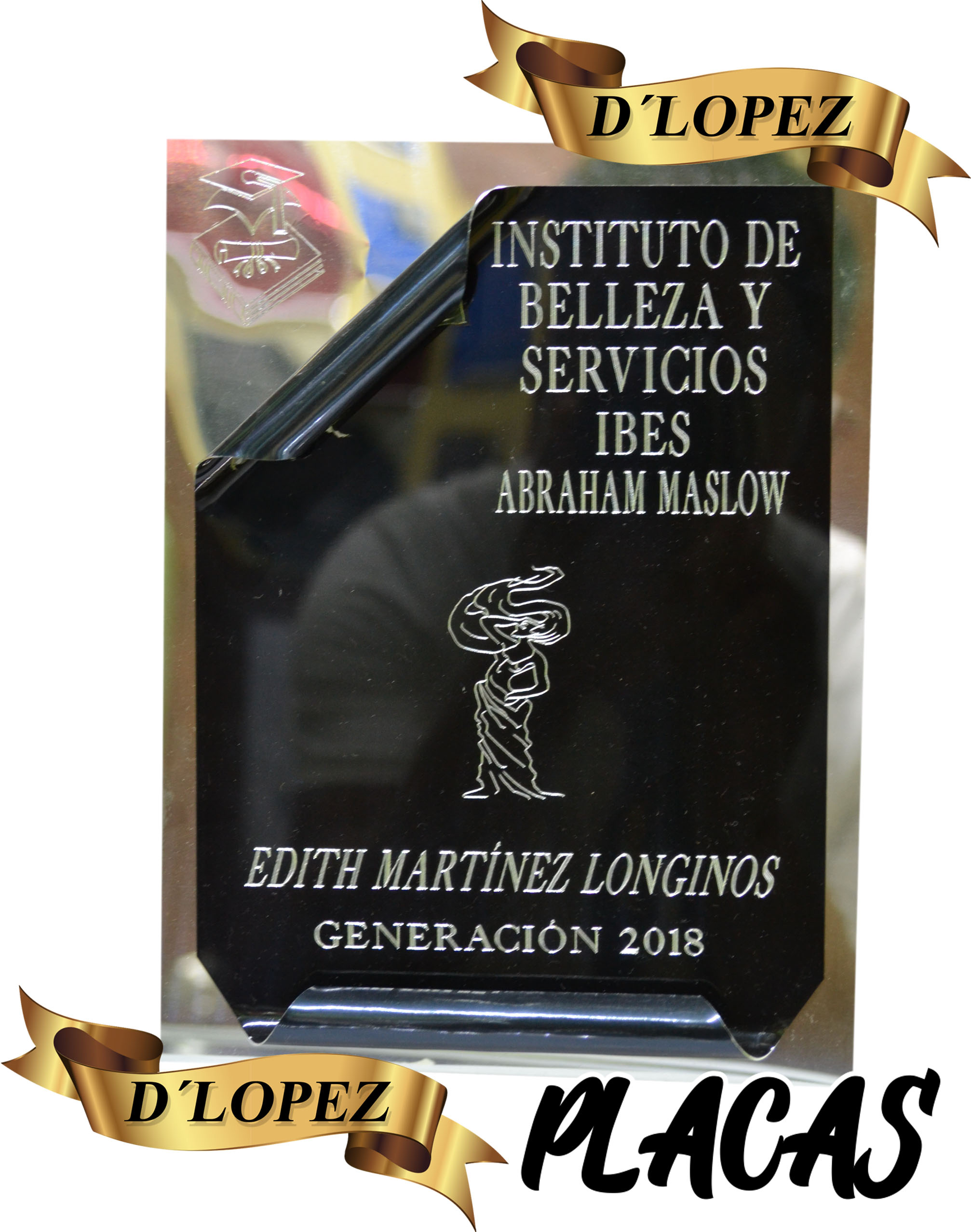 PLACAS PUNTA DE DIAMANTE PAQUETES DE GRADUACION ISRAEL (25)