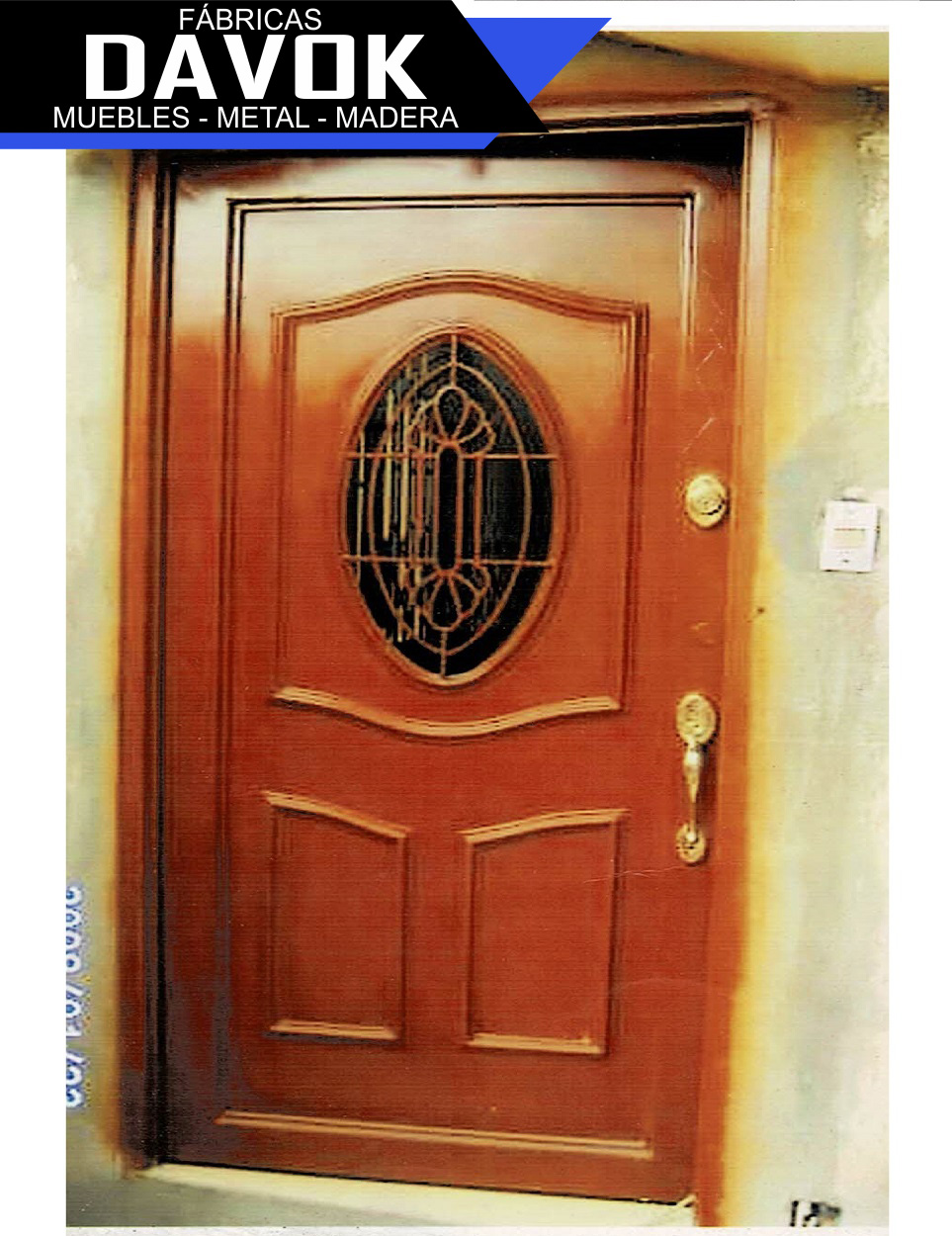 PUERTAS FABRICAS DAVOK (3)
