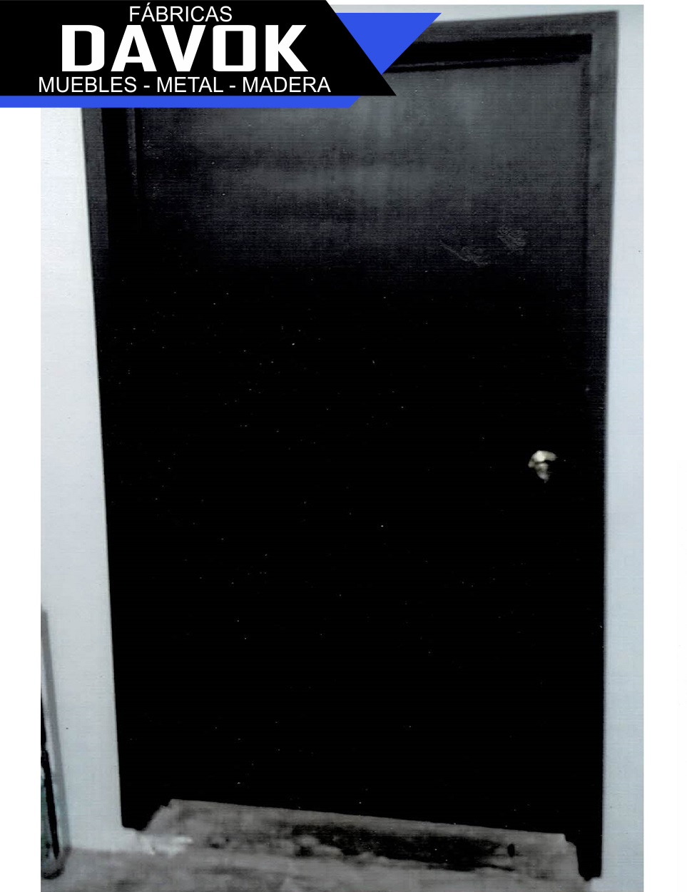 PUERTAS FABRICAS DAVOK (4)