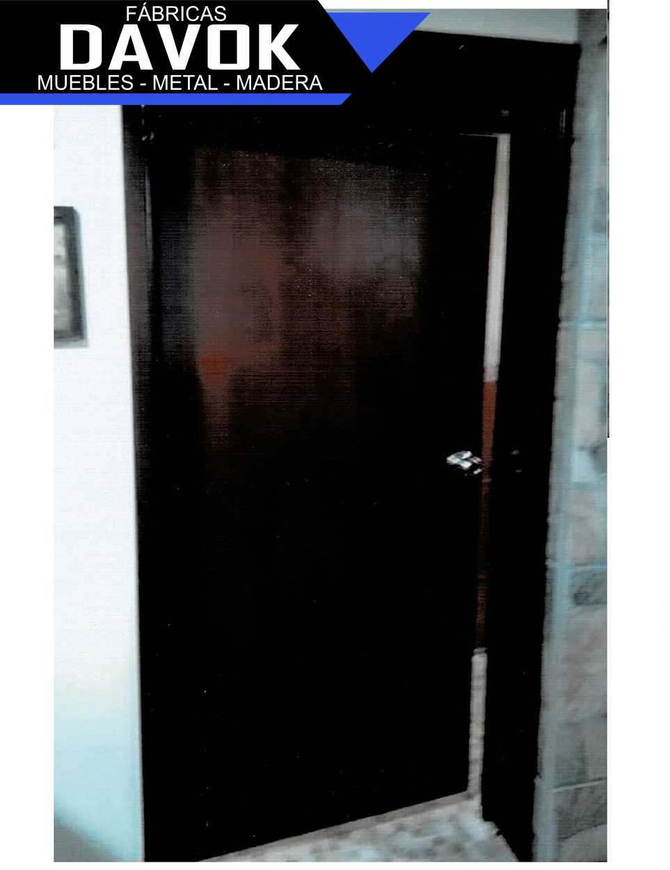 PUERTAS FABRICAS DAVOK (5)