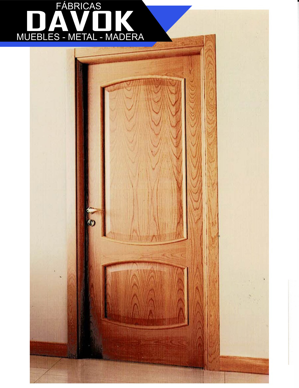 PUERTAS FABRICAS DAVOK (6)