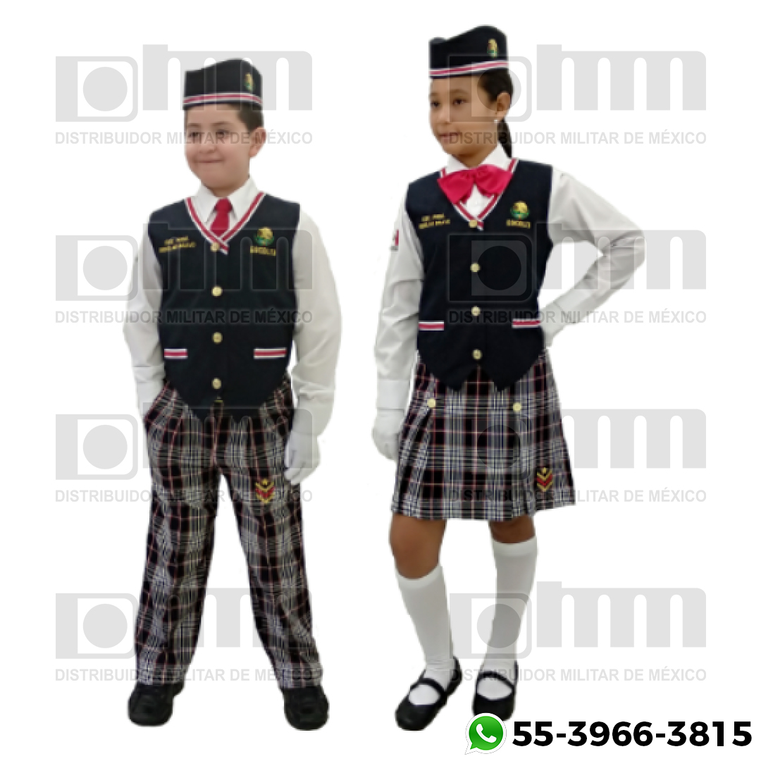 UNIFORMES BANDA DE GUERRA DISTRIBUIDOR MILITAR DE MEXICO (1)