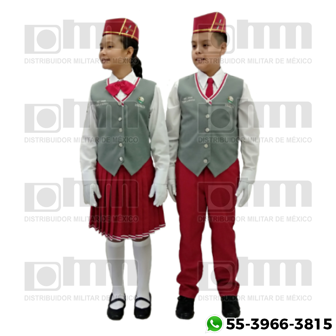 UNIFORMES BANDA DE GUERRA DISTRIBUIDOR MILITAR DE MEXICO (2)