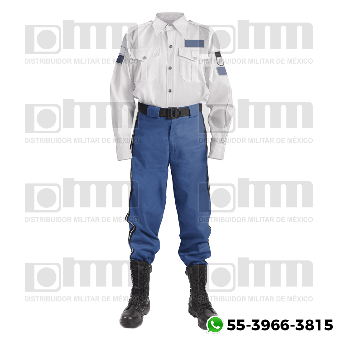 UNIFORMES DE SEGURIDAD PRIVADA DISTRIBUIDOR MILITAR DE MEXICO (4)