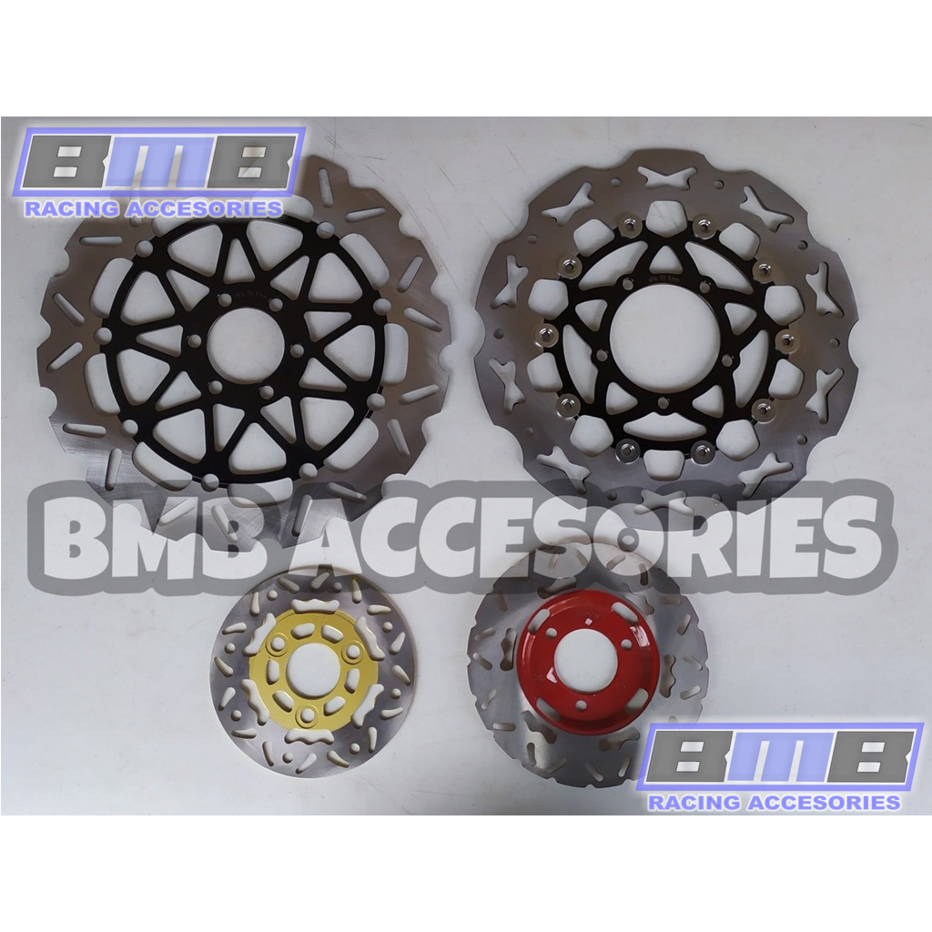 DISCOS DE FRENO-L-002