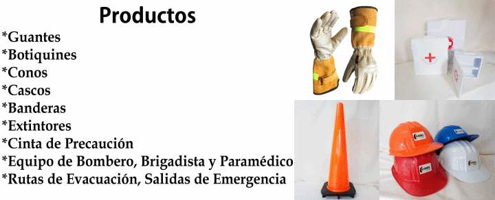 PRODUCTOS