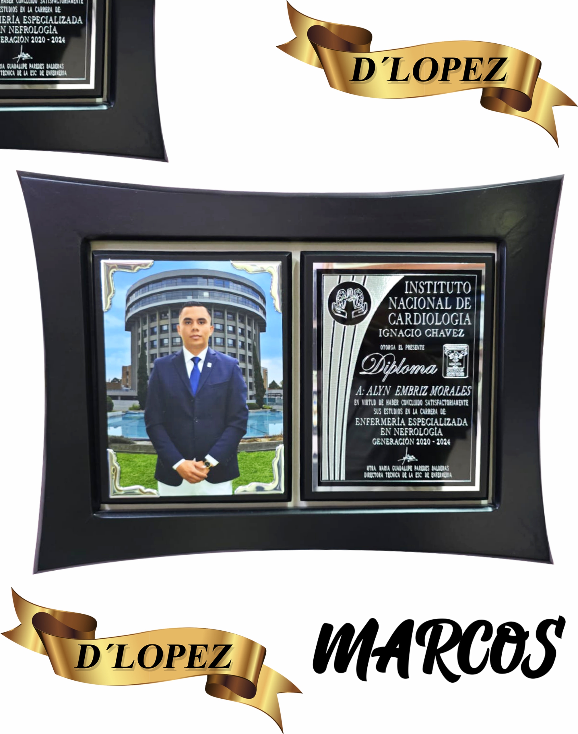 Graduaciones Israel Marcos 10