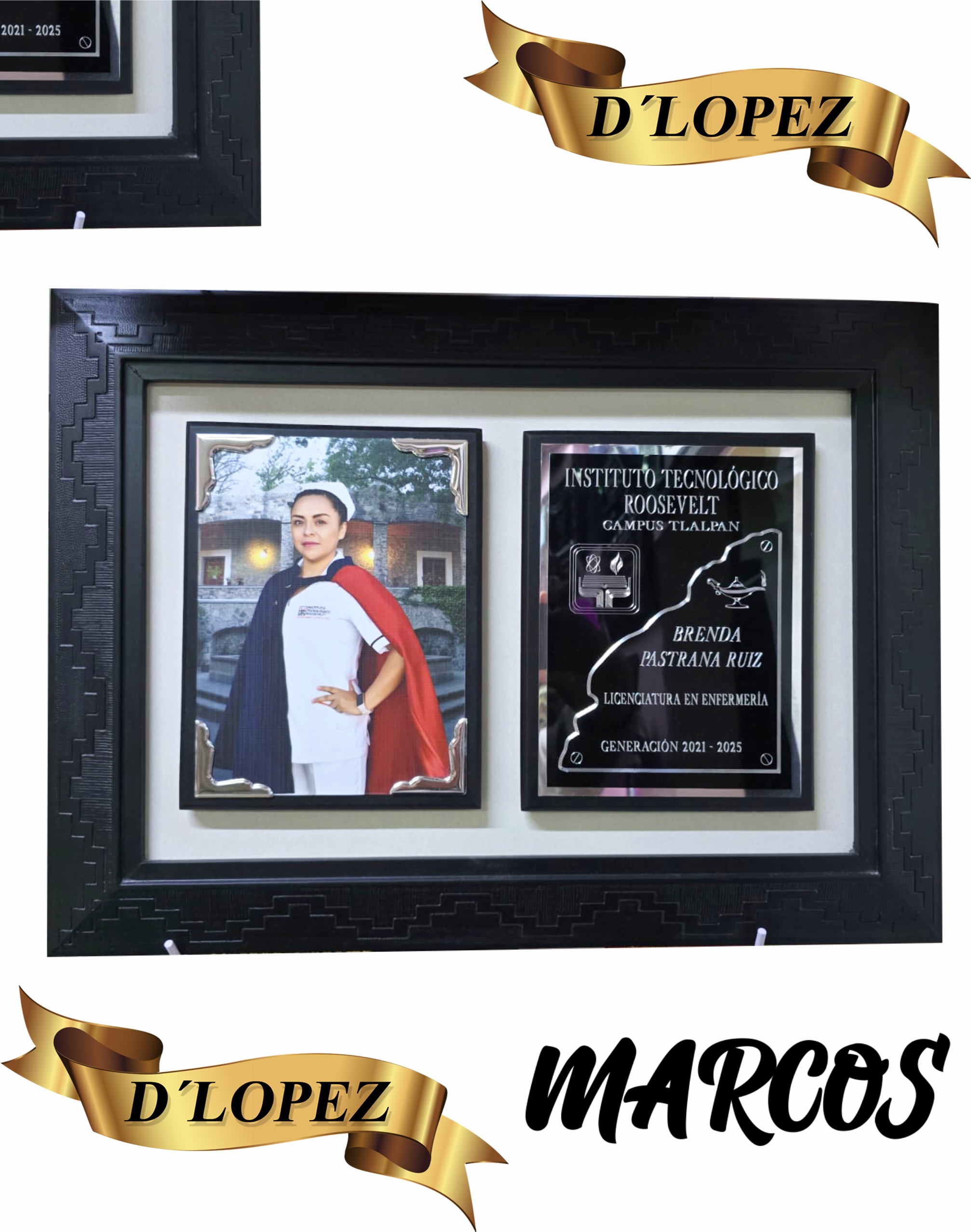 Graduaciones Israel Marcos 11