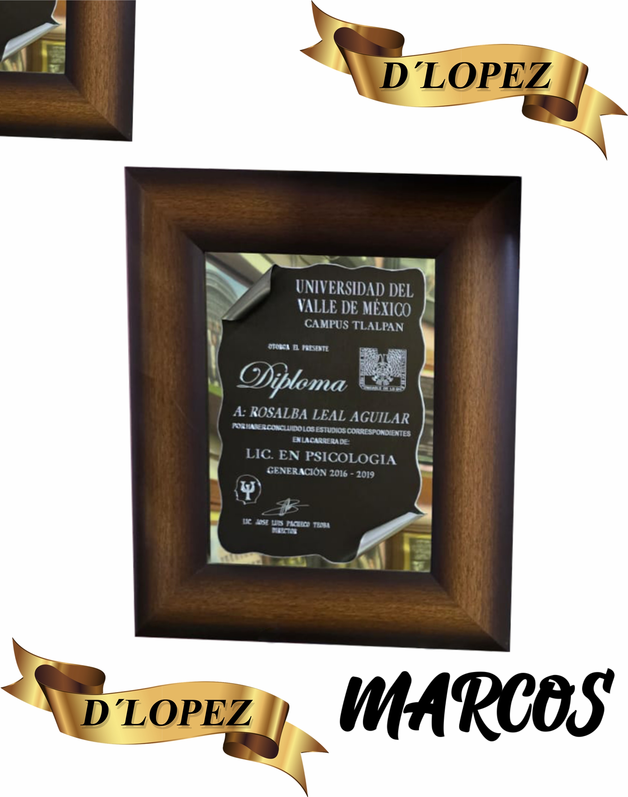 Graduaciones Israel Marcos 2