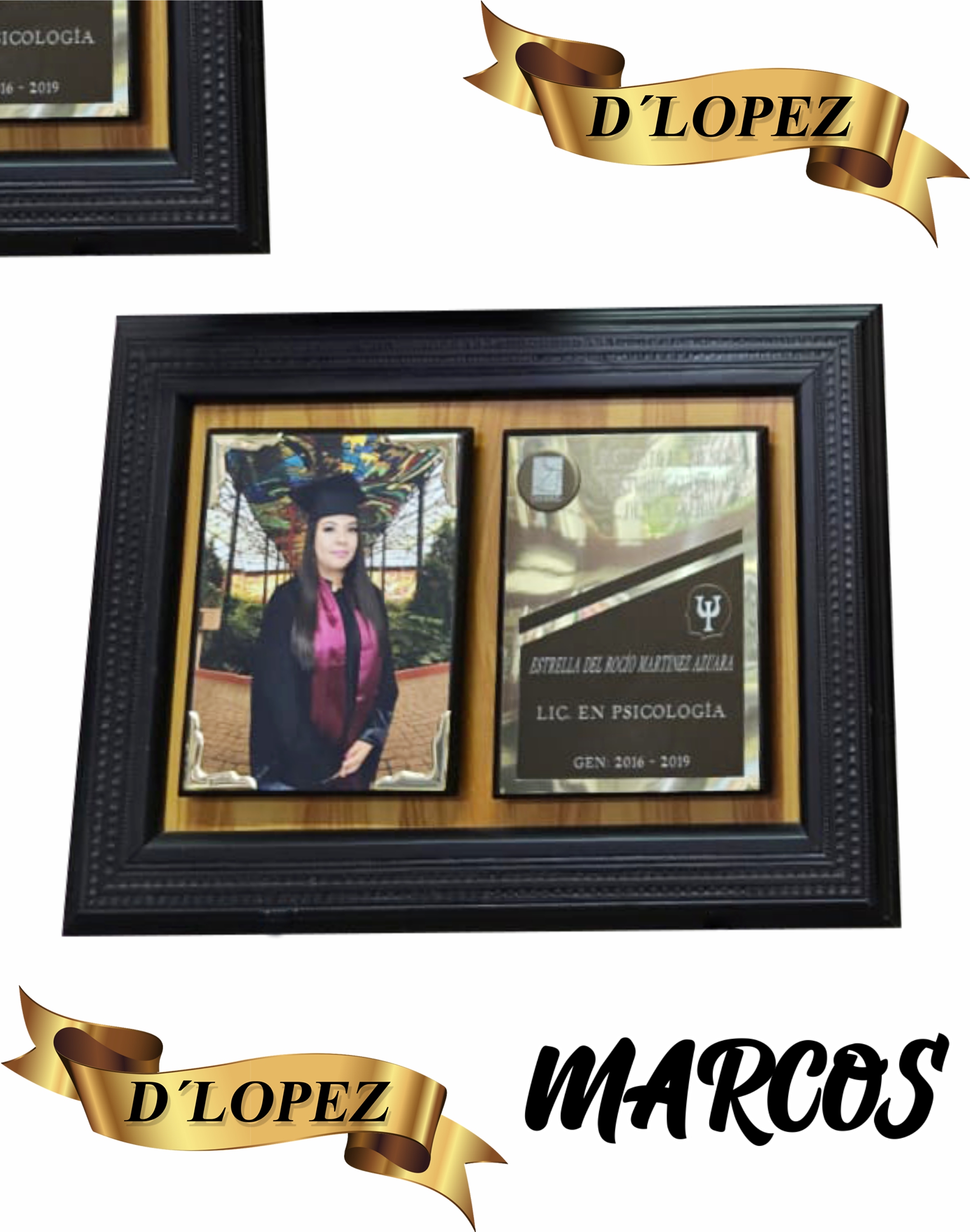 Graduaciones Israel Marcos 4