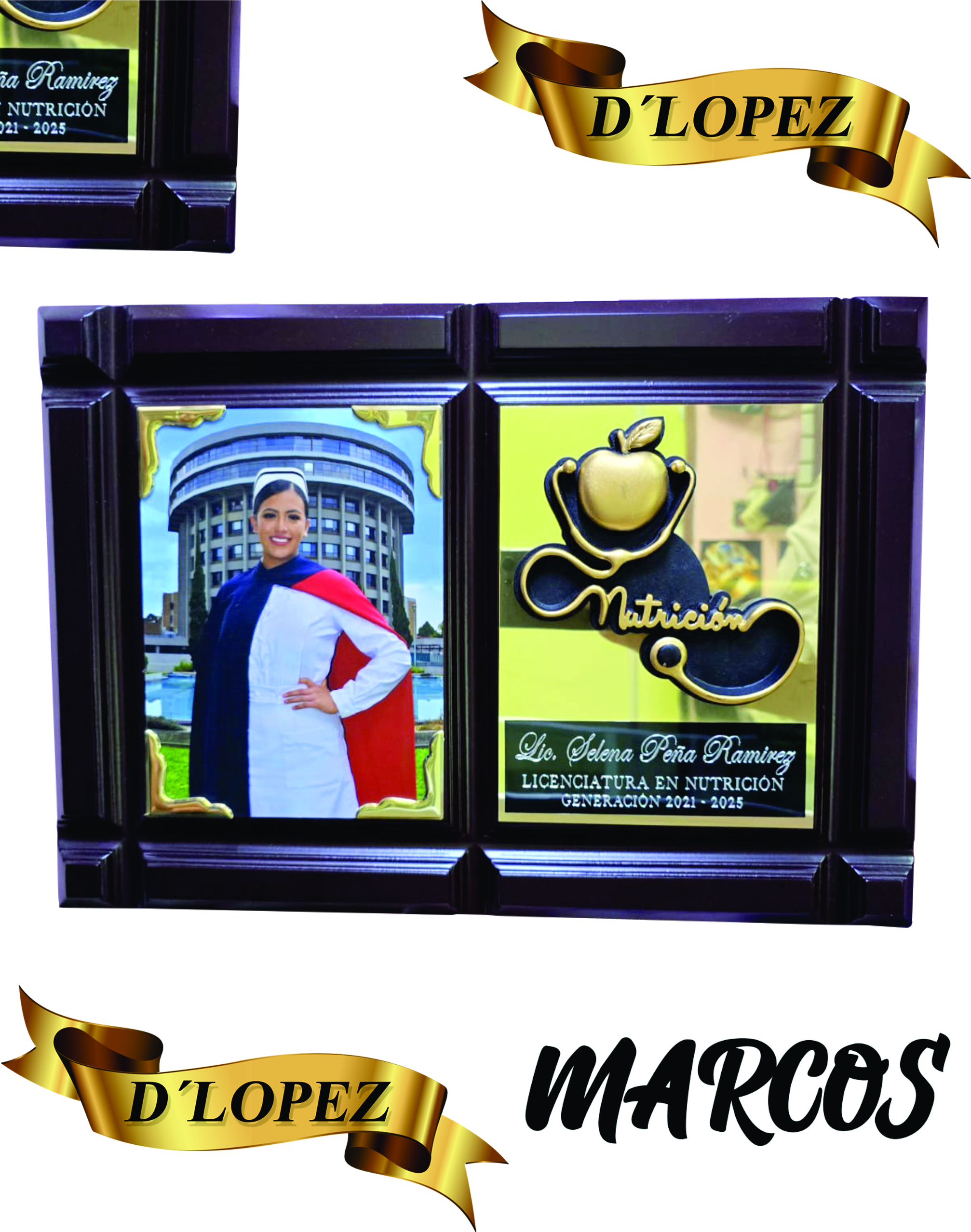 Graduaciones Israel Marcos 8