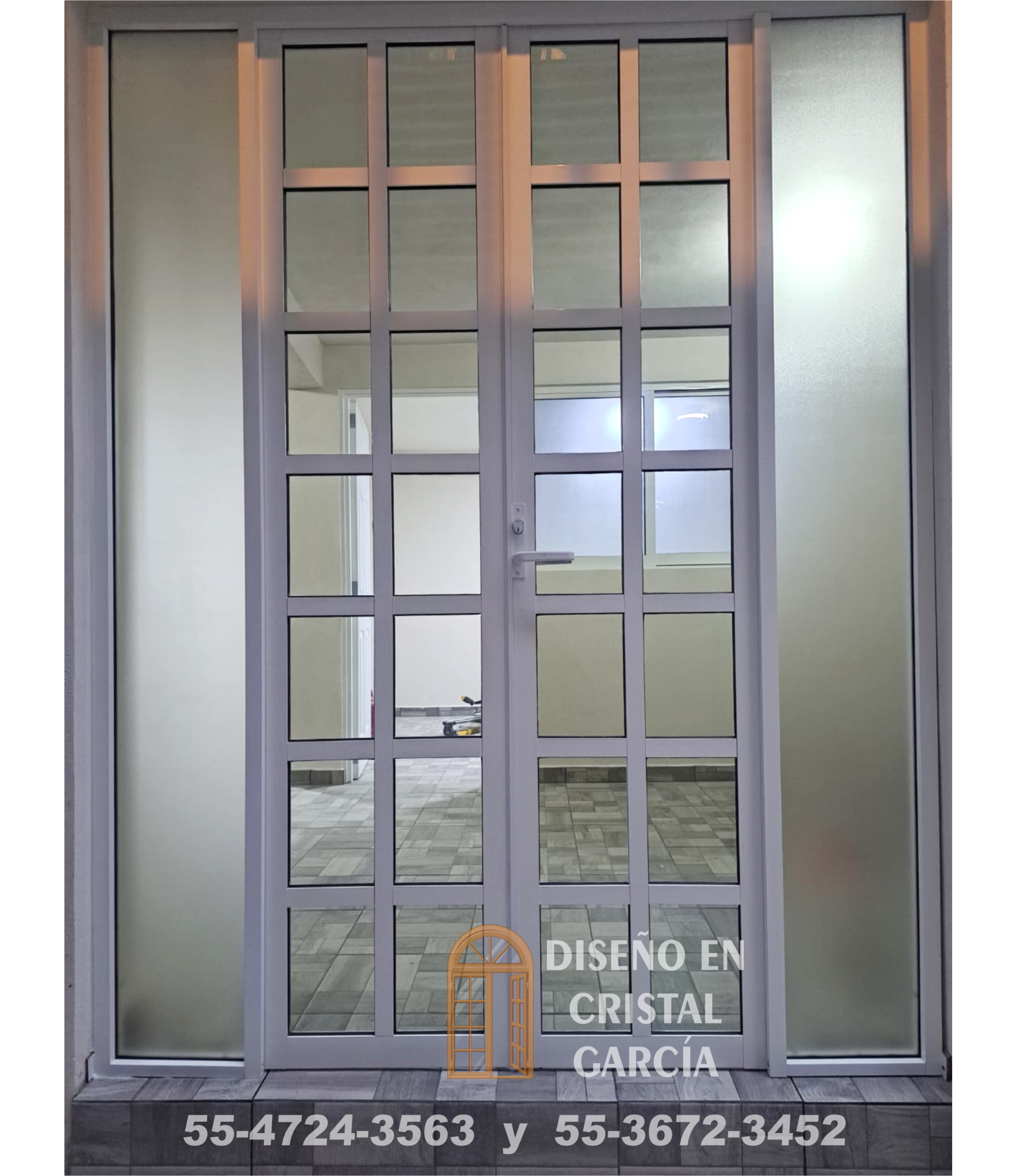 Linea Española 1 (Diseño en Cristal Garcia)
