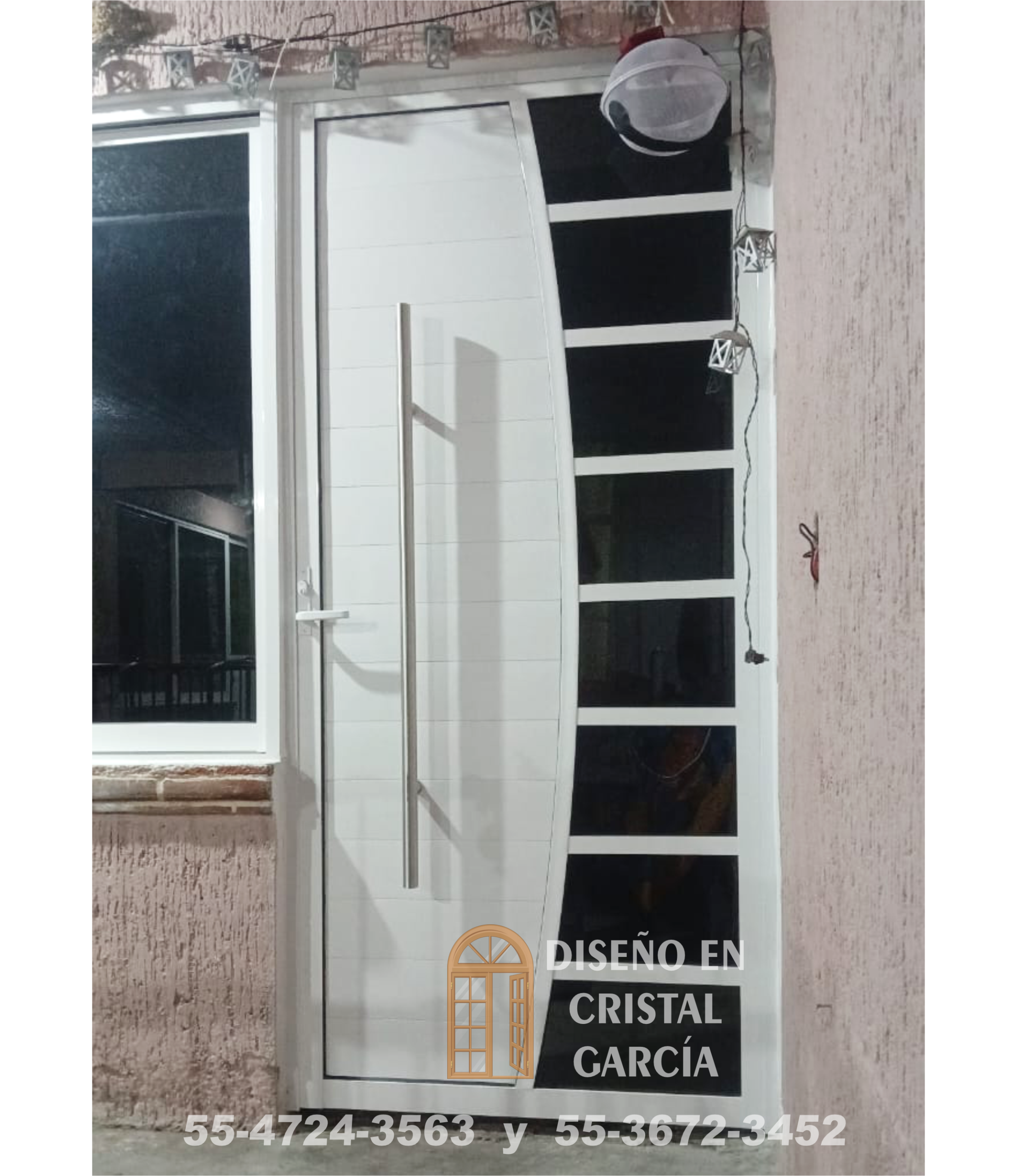 Linea Española 12 (Diseño en Cristal Garcia)