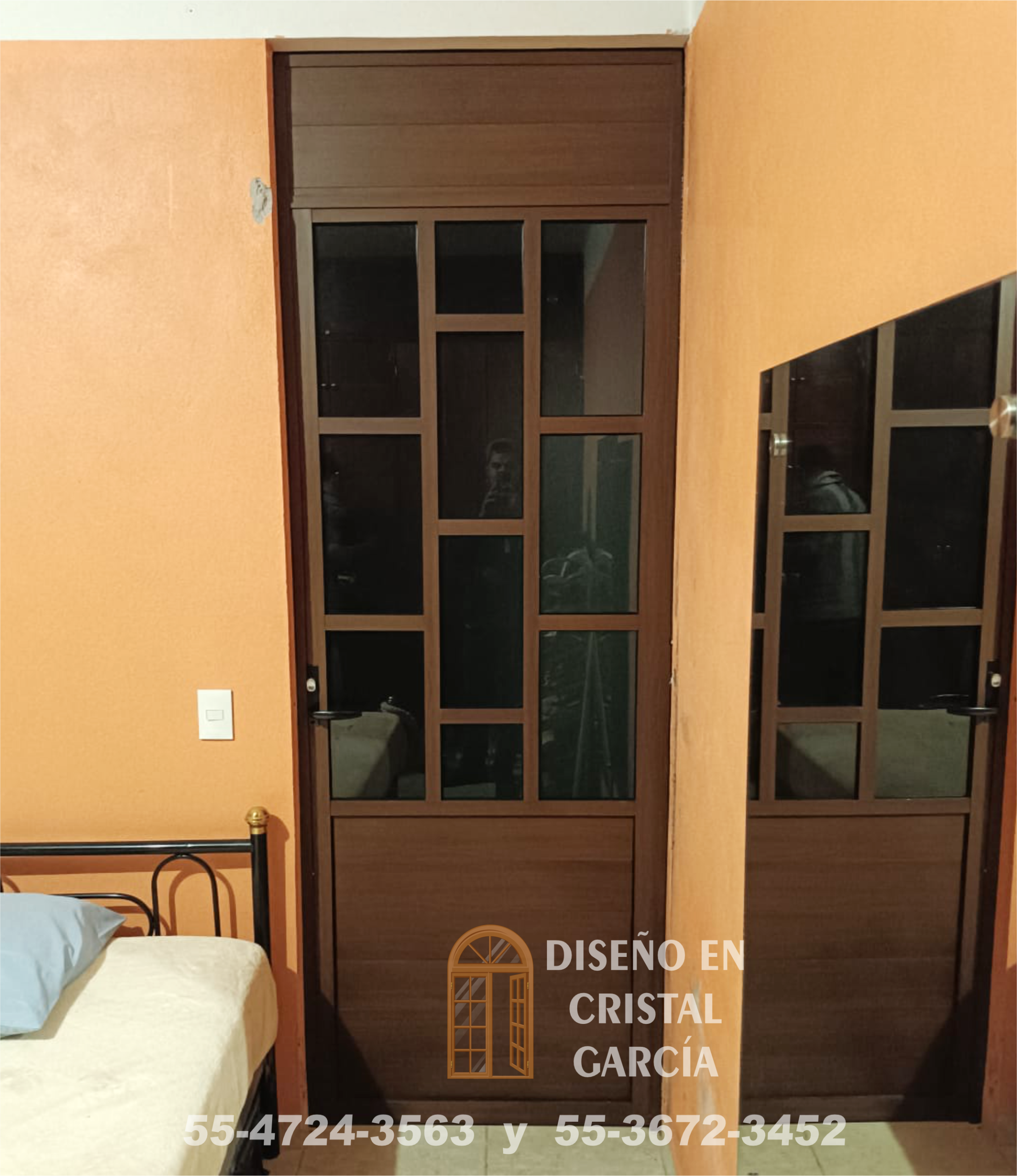 Linea Española 2 (Diseño en Cristal Garcia)