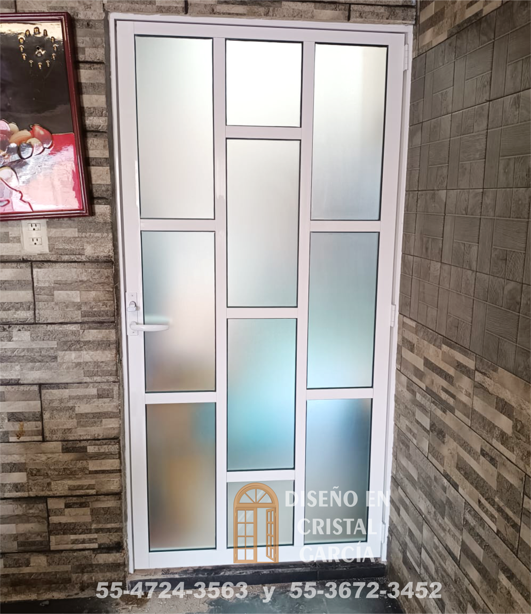 Linea Española 24 (Diseño en Cristal Garcia)
