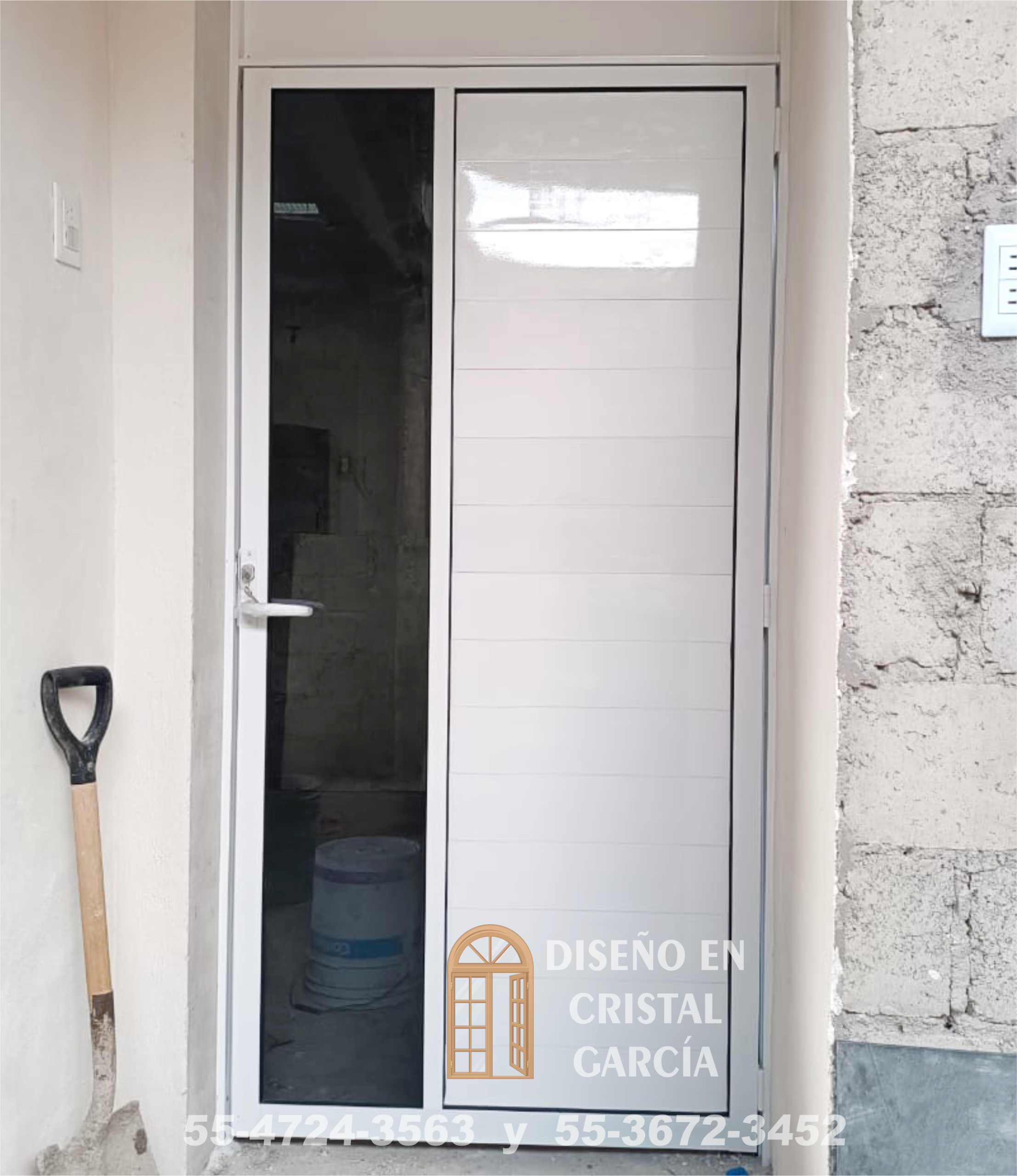 Linea Española 25 (Diseño en Cristal Garcia)