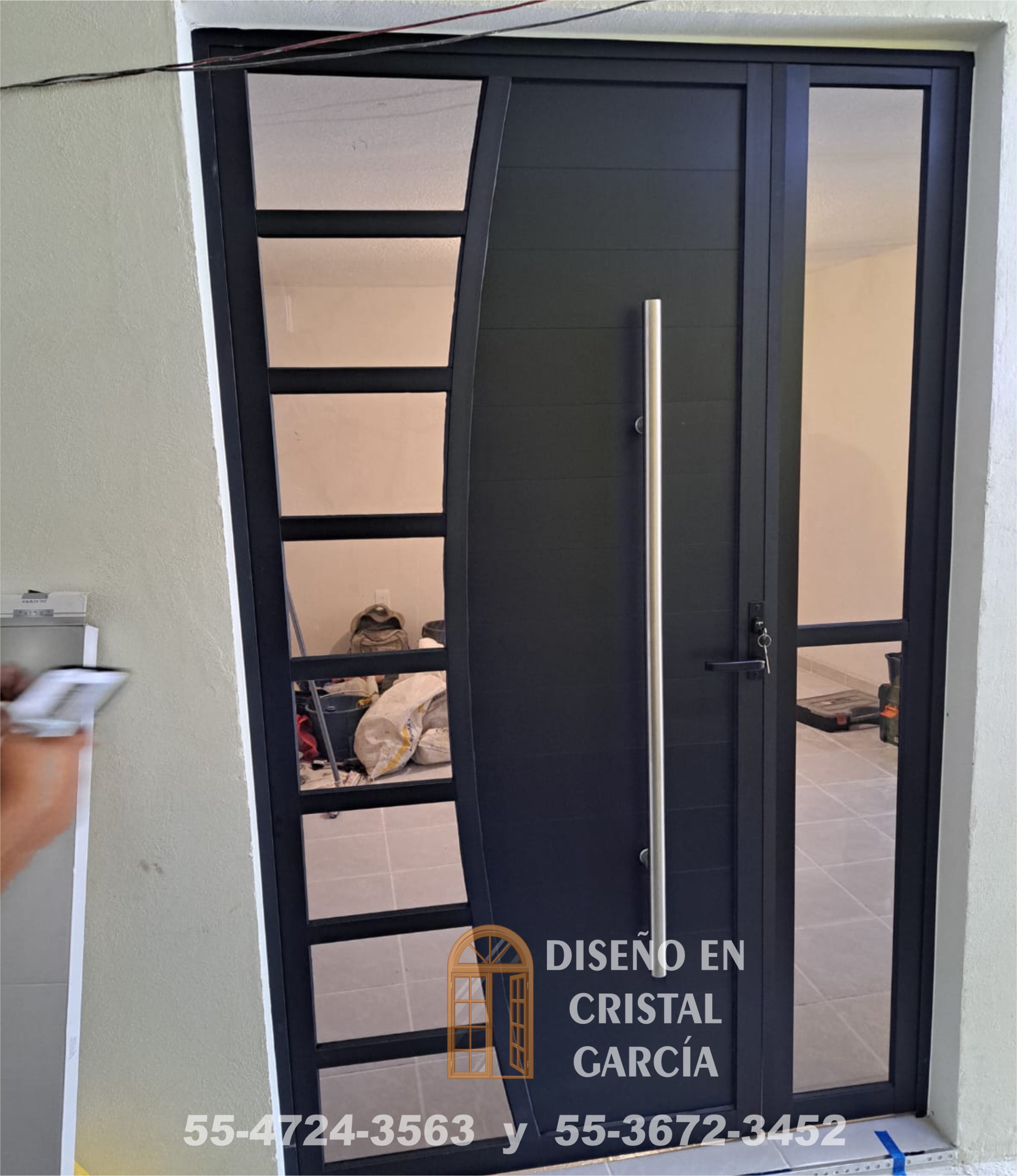 Linea Española 4 (Diseño en Cristal Garcia)