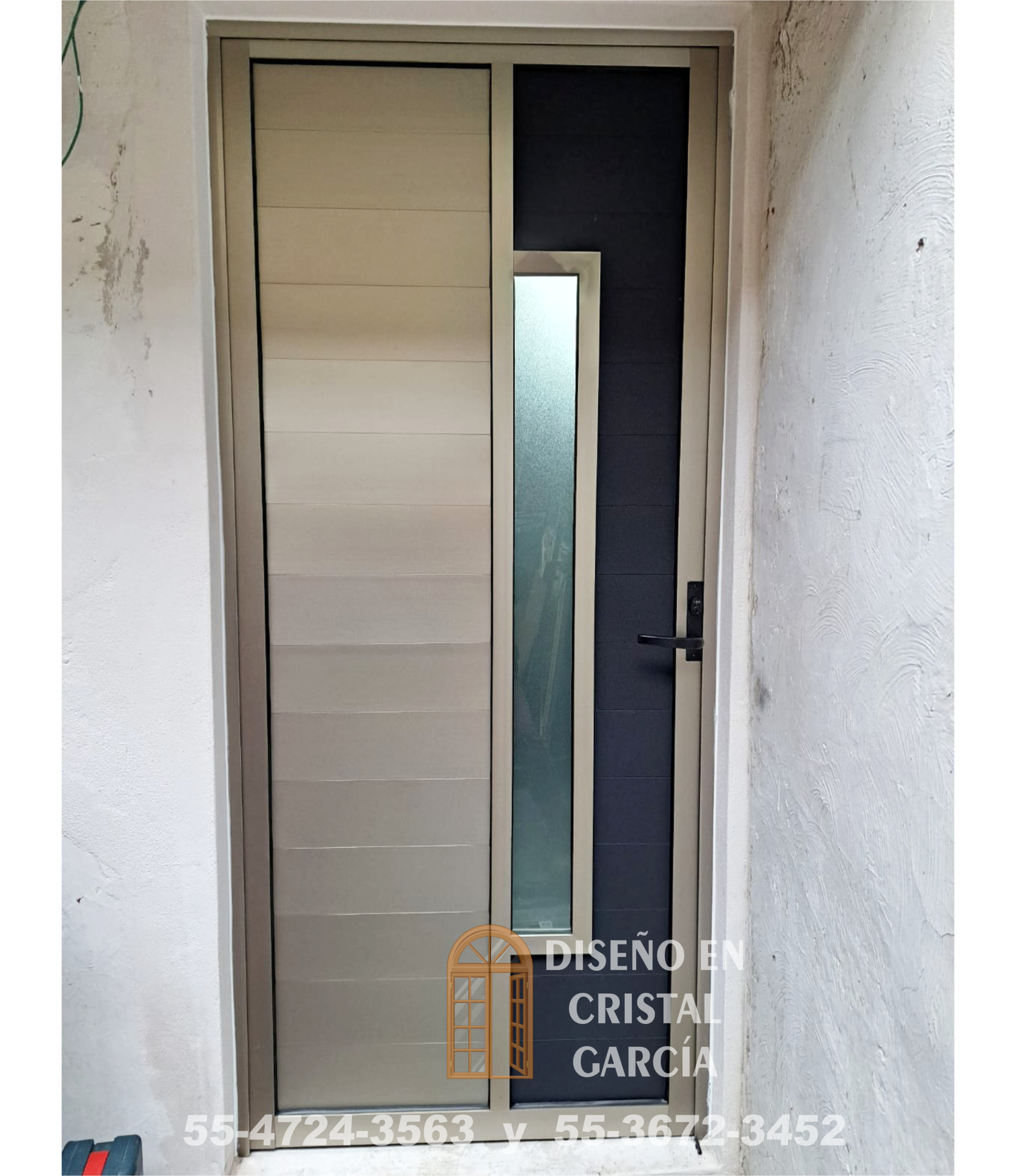 Linea Española 5 (Diseño en Cristal Garcia)