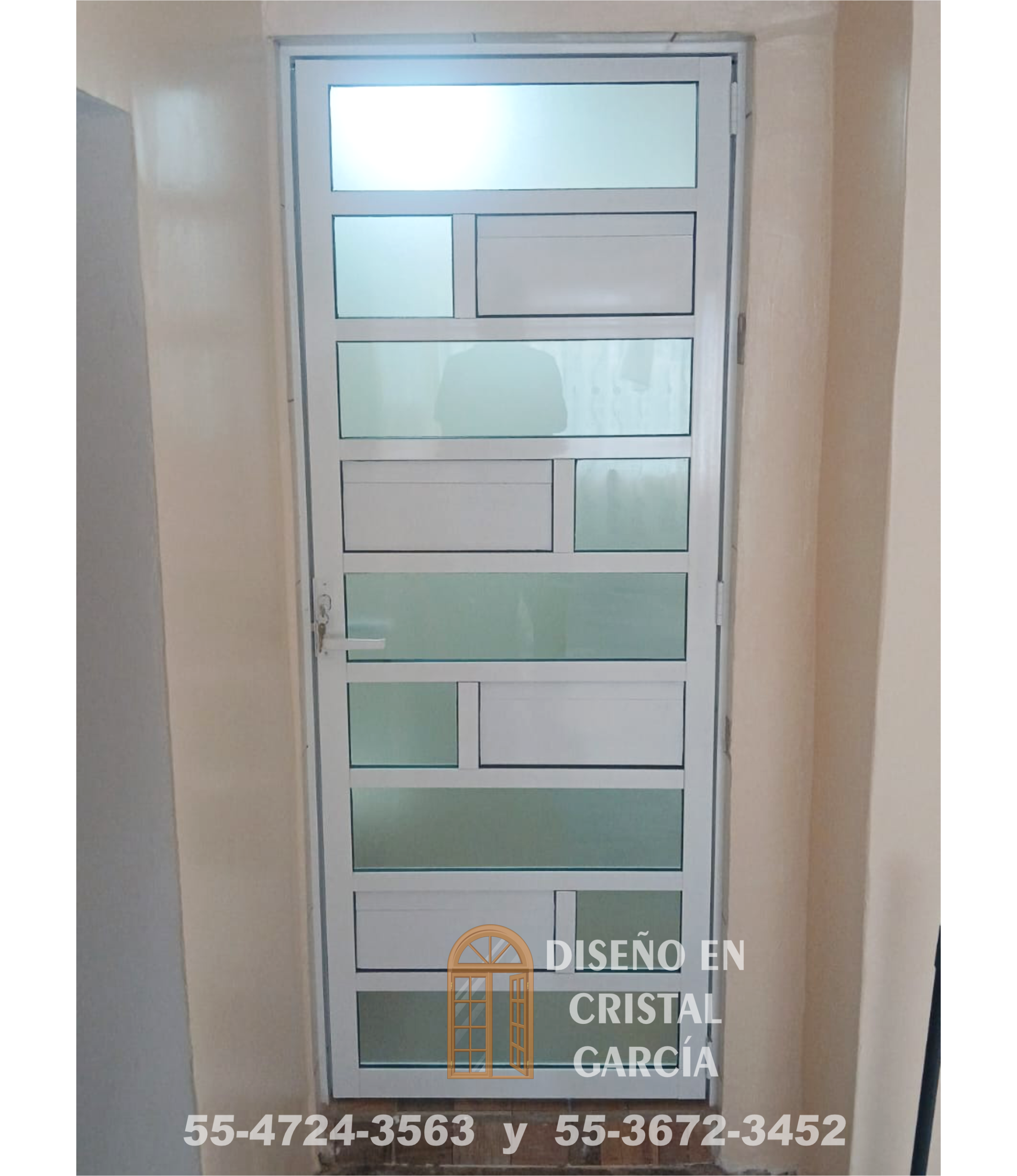 Linea Española 6 (Diseño en Cristal Garcia)