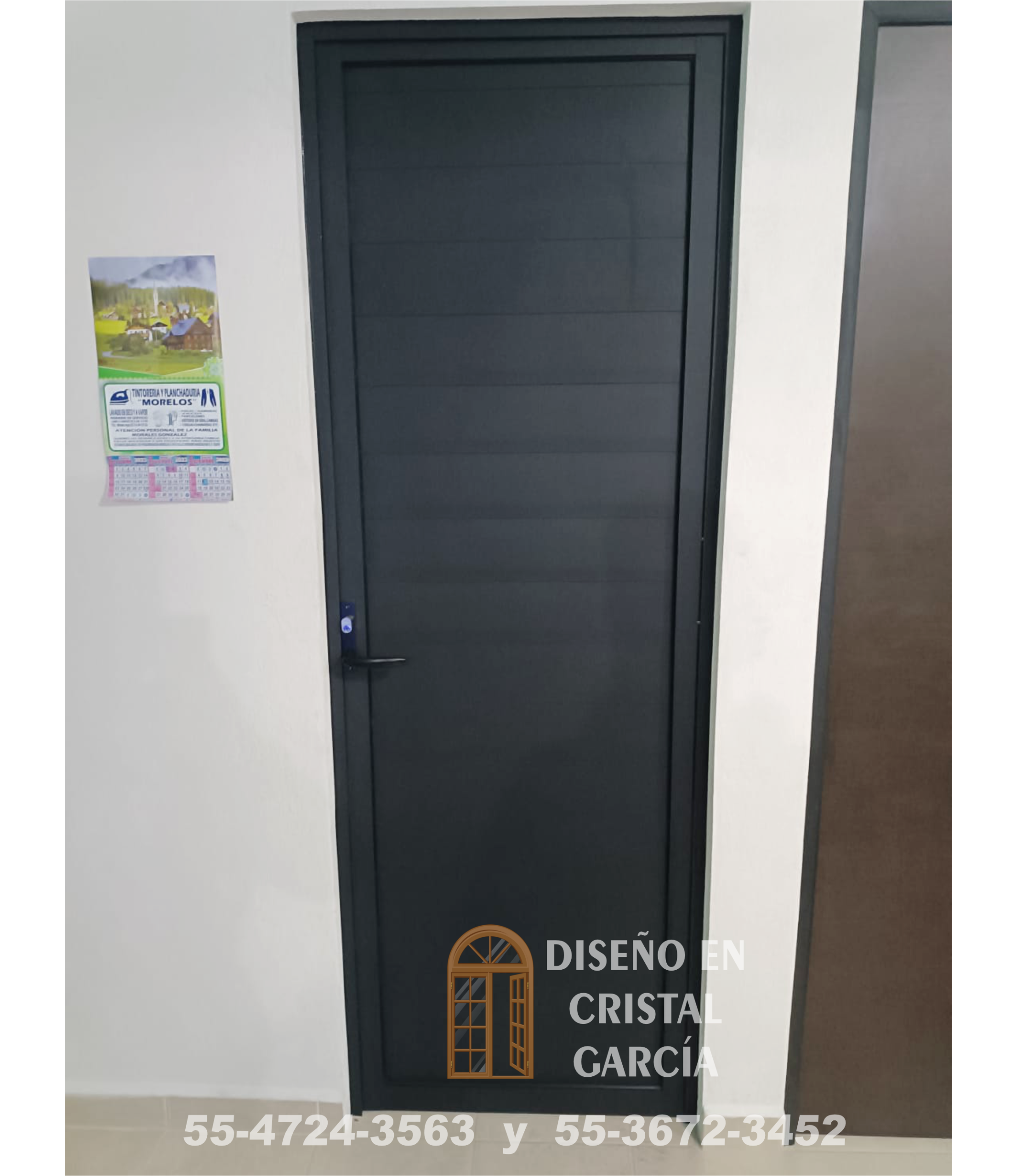 Puertas 3 (Diseño en Cristal Garcia)