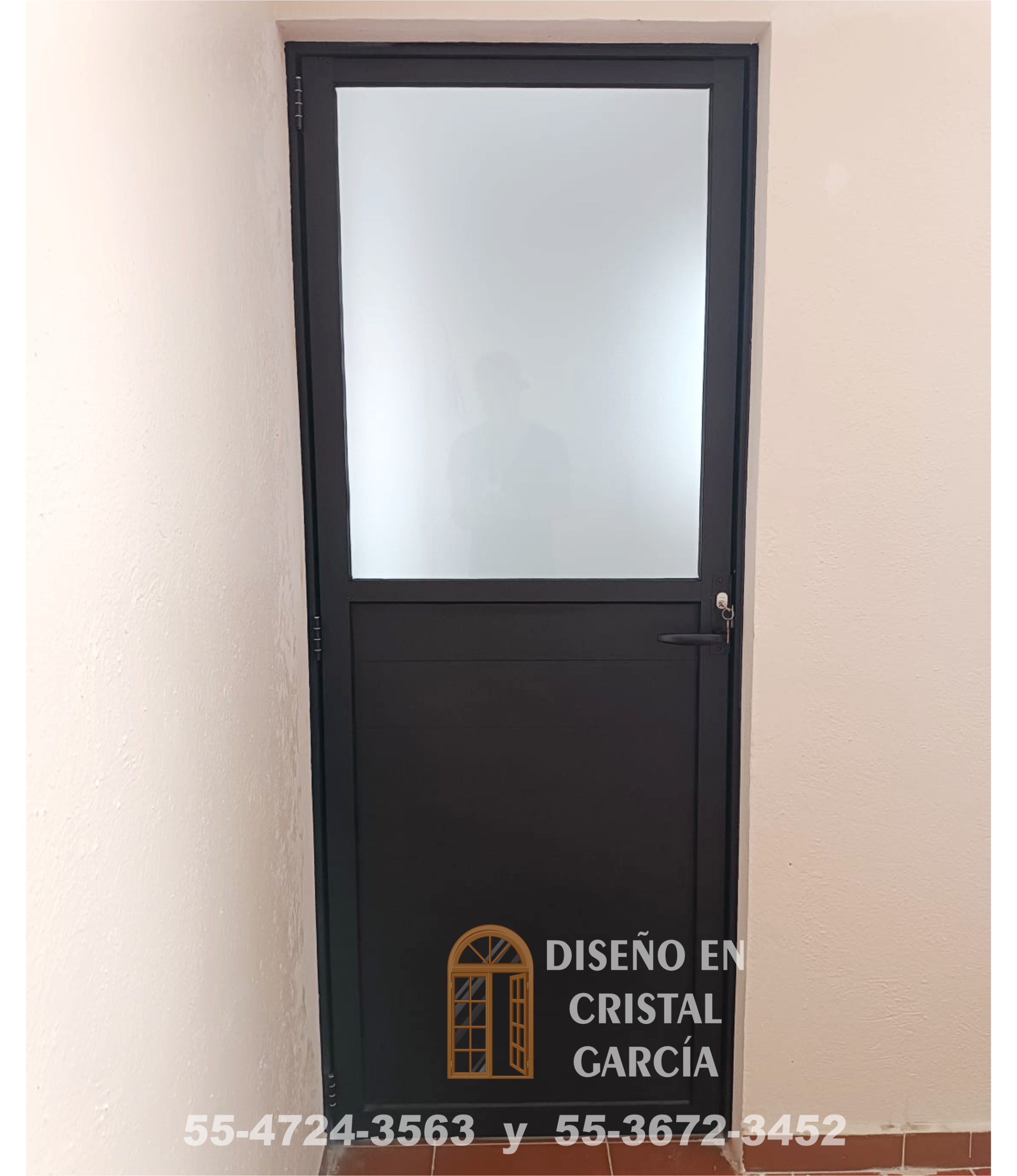 Puertas 5 (Diseño en Cristal Garcia)