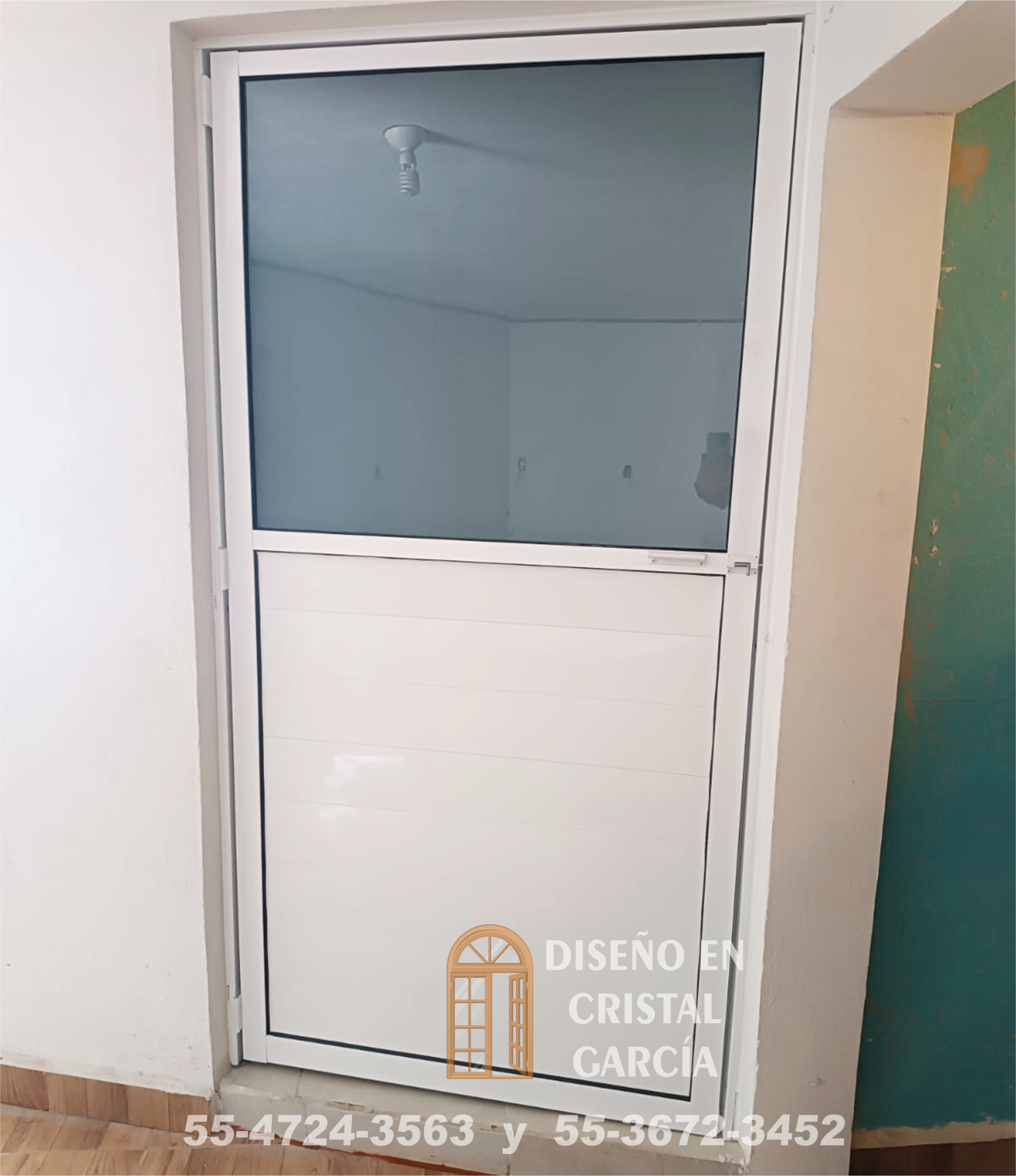 Puertas 7 (Diseño en Cristal Garcia)